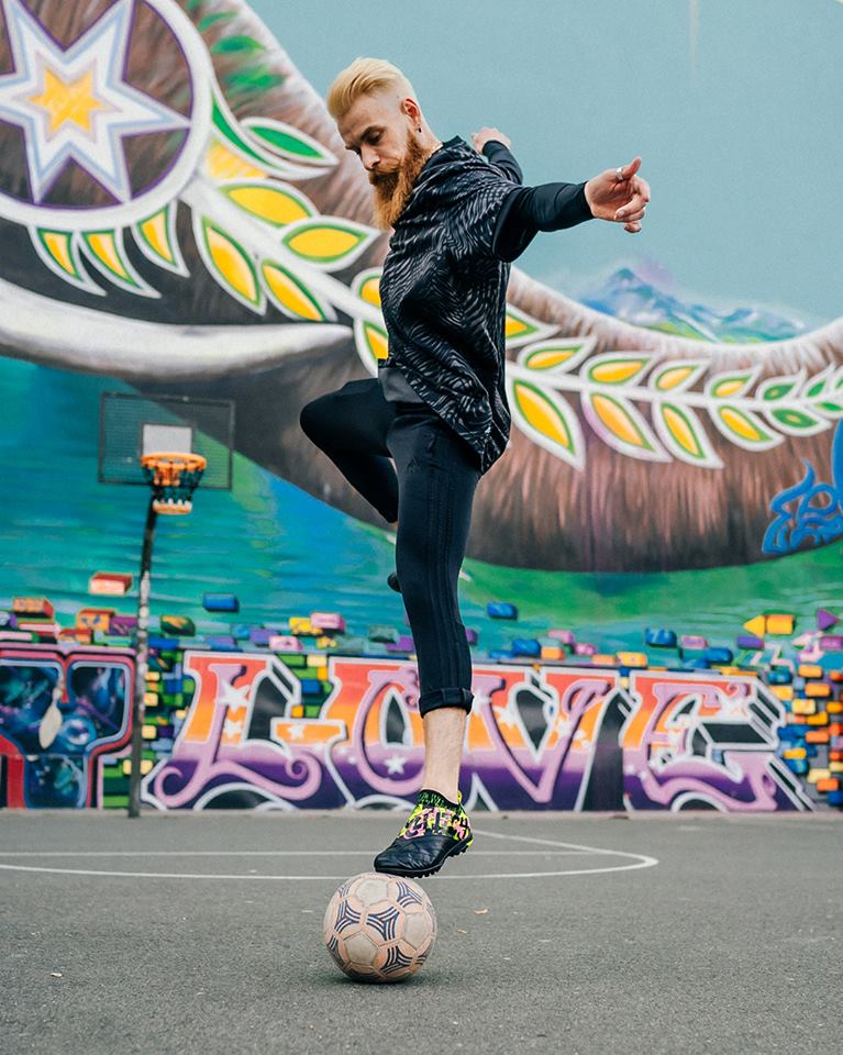 Adidas glitch turf 2025